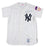 Mickey Mantle Signed 1951 New York Yankees Rookie Game Model Jersey JSA COA