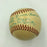 Beautiful Joe Mccarthy Single Signed National League Baseball With Beckett COA