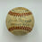 Earliest Known Joe Dimaggio 1937 Single Signed Baseball To His Wife JSA COA