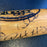Derek Jeter Pre Rookie 1994 Tampa Yankees Minor League Team Signed Bat JSA COA
