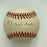 Warren Spahn Signed Official National League Baseball PSA DNA