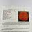 1994-1995 Phoenix Suns Team Signed Game Basketball Charles Barkley JSA COA