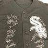 2005 Chicago White Sox World Series Champs Team Signed Authentic Jersey JSA COA