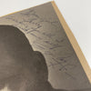 Rare Sugar Ray Robinson Signed 8x9 Headshot Photo Boxing Legend JSA COA