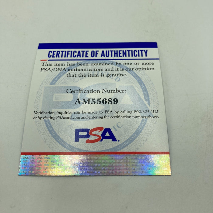 Rob Reiner Signed Official National League Baseball PSA DNA COA