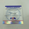 Rob Reiner Signed Official National League Baseball PSA DNA COA