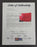 Muhammad Ali Signed Everlast Boxing Glove PSA DNA COA Auto