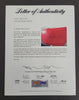 Muhammad Ali Signed Everlast Boxing Glove PSA DNA COA Auto