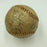 Babe Ruth & Lou Gehrig 1933 New York Yankees Team Signed Baseball JSA COA
