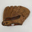 Eddie Mathews Signed 1950's Game Model Baseball Glove JSA COA