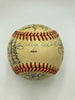 Beautiful 1984 Detroit Tigers World Series Champs Team Signed W.S. Baseball JSA