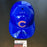 Joe Niekro Signed Full Size Chicago Cubs Baseball Helmet With JSA COA