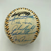 1994 All Star Game National League Team Signed Baseball Barry Bonds PSA DNA COA