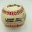 Brooke Shields Signed National League Baseball JSA COA