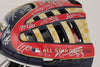 2014 All Star Game Team Signed Catchers Mask Derek Jeter Mike Trout PSA DNA