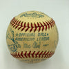 1978 Baltimore Orioles Team Signed American League Baseball Eddie Murray Rookie