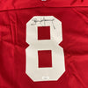 Steve Young Signed San Francisco 49ers Authentic Wilson Game Model Jersey JSA
