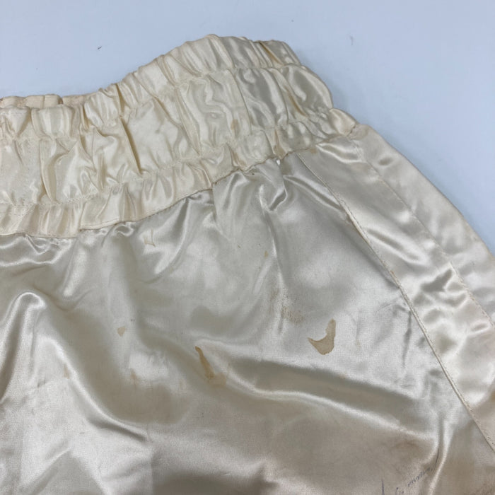 Muhammad Ali Signed Possible Fight Worn Everlast Trunks Shorts PSA DNA COA