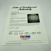 Kenji Johjima Signed Major League Baseball PSA DNA Graded 10 GEM MINT