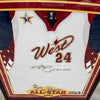 Kobe Bryant "2007 A.S. MVP" Signed 2007 All Star Game Jersey JSA COA & UDA