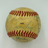 1979 Baltimore Orioles AL Champs Team Signed Official World Series Baseball