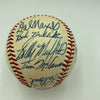 Beautiful 1967 St. Louis Cardinals World Series Champs Team Signed Baseball PSA