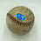 1932 Chicago Cubs Signed Game Used Baseball From Pennant Clinching Game JSA COA
