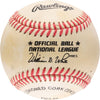 President Donald Trump Single Signed National League Baseball PSA DNA COA