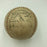 Lou Gehrig 1937 New York Yankees World Series Champs Team Signed Baseball PSA