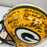 1966 Green Bay Packers Super Bowl 1 Champs Team Signed Authentic Helmet JSA COA
