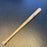 Ken Rudolph Signed 1960's Louisville Slugger Mini Baseball Bat Chicago Cubs JSA