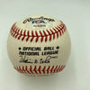 Willie Mays Signed Autographed Official National League Baseball PSA DNA COA