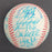 Beautiful 1991 Minnesota Twins World Series Champs Team Signed Baseball JSA COA