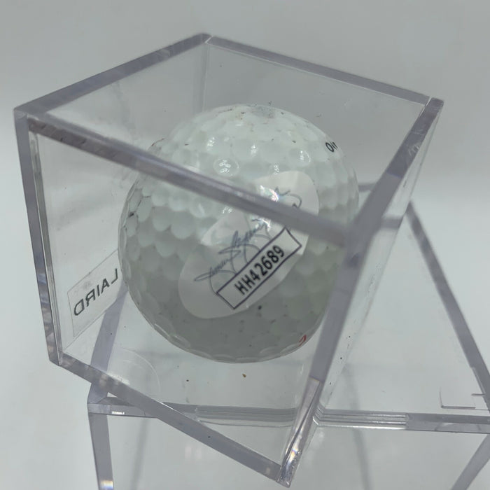Martin Laird Signed Autographed Golf Ball PGA With JSA COA