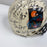 Bart Starr Joe Montana Dan Marino Quarterback Legends Signed Helmet 27 Sigs JSA