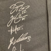 2005 Chicago White Sox World Series Champs Team Signed Authentic Jersey JSA COA