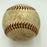 Jackie Robinson Single Signed Autographed Baseball JSA COA