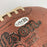 1972 Miami Dolphins Super Bowl Champs Multi Signed Football JSA COA