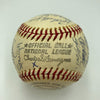 1975 Pittsburgh Pirates Team Signed National League Baseball Willie Stargell