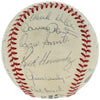 1982 St. Louis Cardinals World Series Champs Team Signed Baseball JSA COA