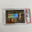 2005 Donruss Classics Willie Mays Auto Game Used Jersey Bat #5/5 PSA