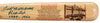Beautiful Ted Williams "Boston Red Sox 1939-1960" Signed Inscribed Bat Beckett
