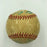 1951 Negro League All Star Team Signed Baseball With Satchel Paige JSA COA