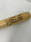 Steve Sax Signed Vintage Louisville Slugger Issued Baseball Bat JSA COA