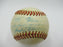 Rare Fred Hutchinson Single Signed Autographed 1950's Baseball JSA COA