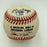 Willie Mays Signed Official National League Baseball PSA DNA COA