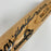 Barry Bonds Matt Williams Will Clark Signed Game Model Baseball Bat JSA COA