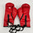 Muhammad Ali Signed Everlast Boxing Gloves Gloves JSA Graded 10 GEM MINT