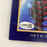 Pat Borders "1992 W.S. MVP" Signed 1992 World Series Program JSA COA