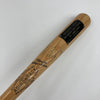 1965 Minnesota Twins American League Champs Team Signed Baseball Bat JSA COA